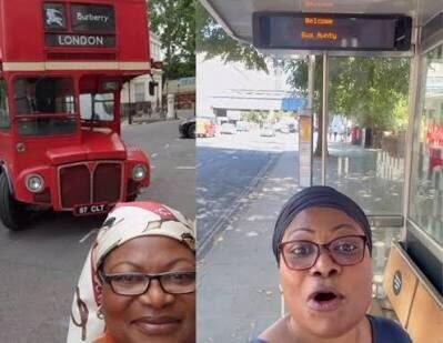 BUS AUNTY