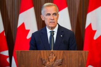 CANADA PM