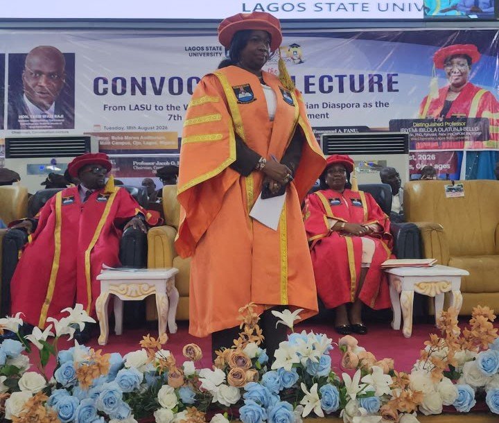 DABIRI LASU