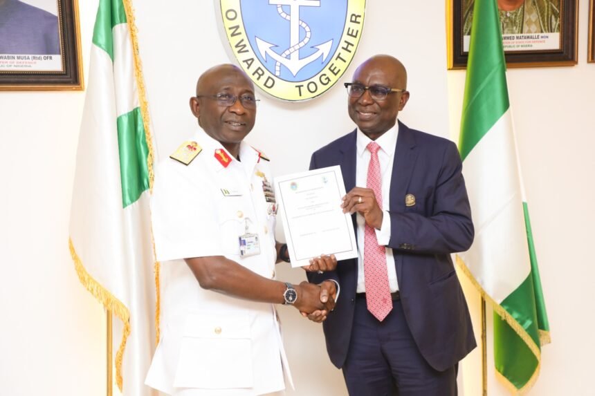 NIMASA MOU