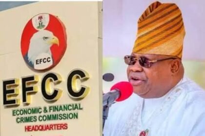EFCC AND ADELEKE