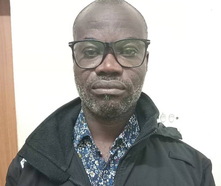EFCC ARRAIGNS