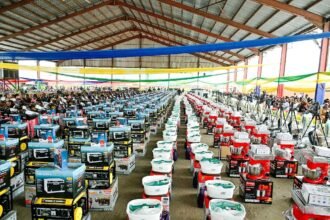 SANWO EMPOWERMENT