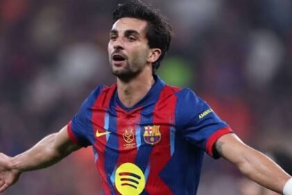 FERRAN TORRES