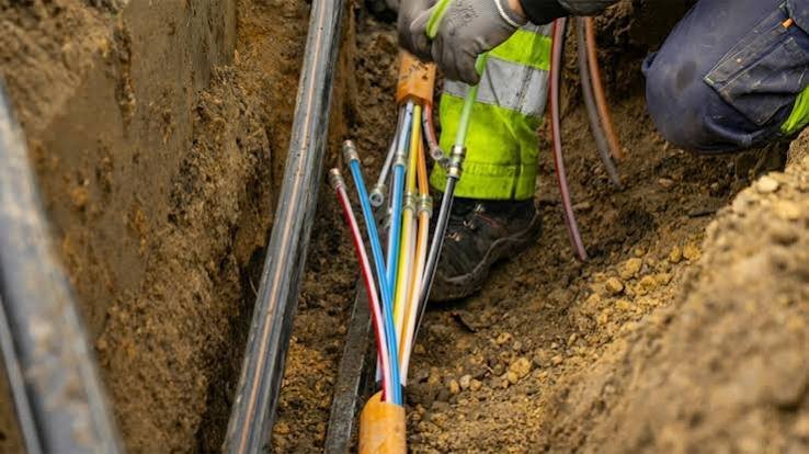 FIBRE CUTS