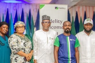 FIDELITY BANK
