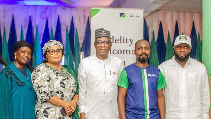 FIDELITY BANK
