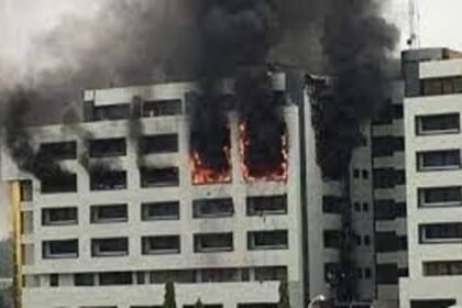 FIRE GUTS