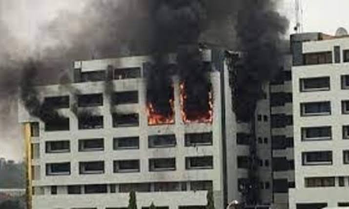 FIRE GUTS