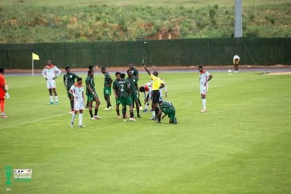 FLYING EAGLES