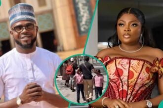 FUNKE AKINDELE EX HUSBAND