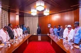 IJAW ITSEKIRI GROUPS