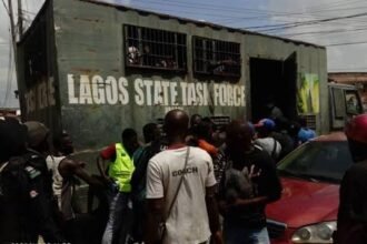 LASG ARRESTS