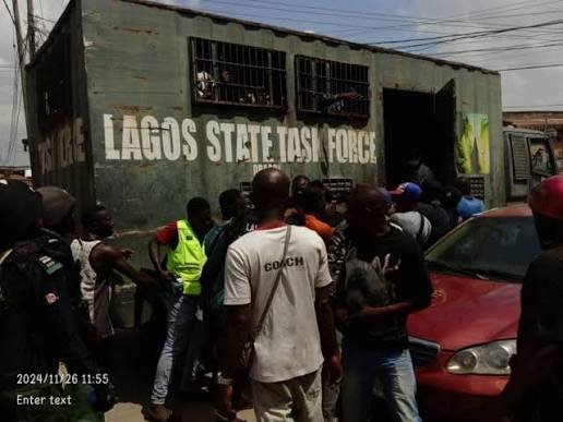 LASG ARRESTS