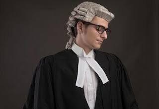 LAWYER'S ROBE