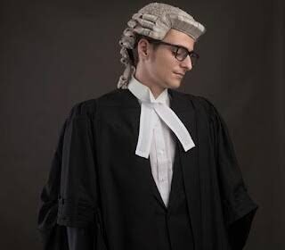 LAWYER'S ROBE
