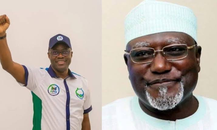 MAKINDE DAURA