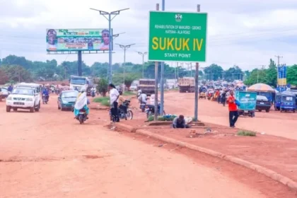 MAKURDI-OTUKPO