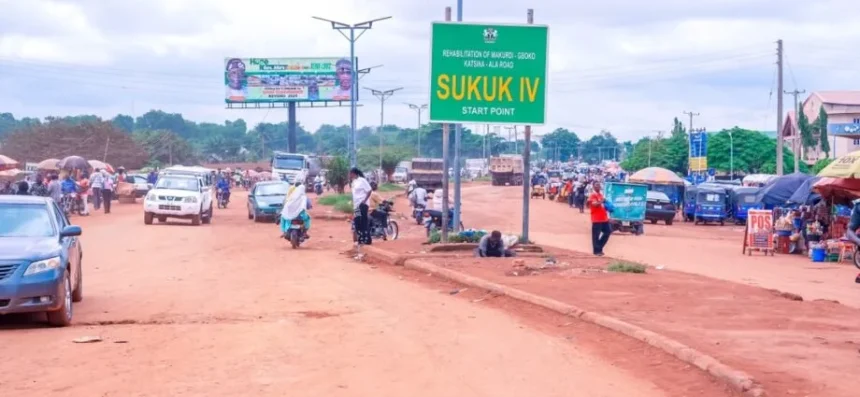 MAKURDI-OTUKPO