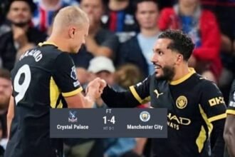 MAN CITY
