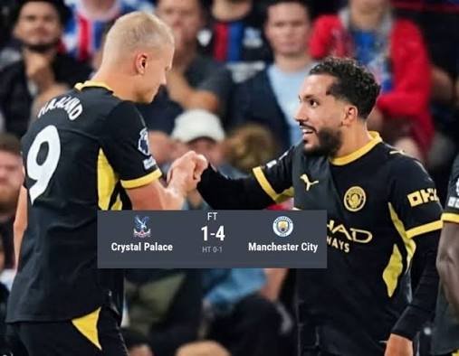 MAN CITY