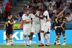 MAN CITY