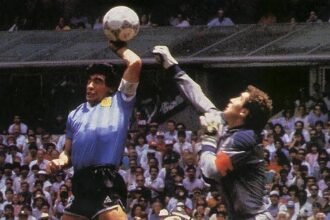 MARADONA