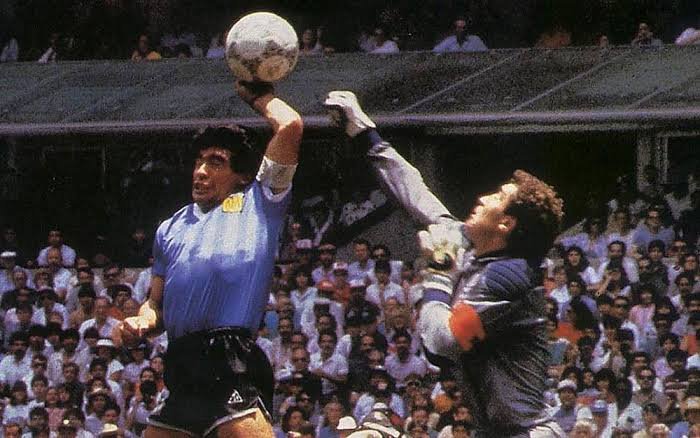 MARADONA