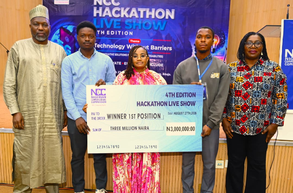 NCC YOUNG INNOVATORS