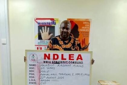 NDLEA