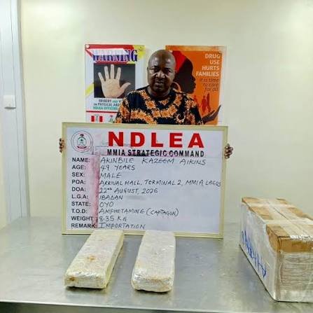 NDLEA