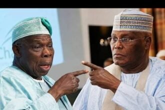 OBASANJO ATIKU