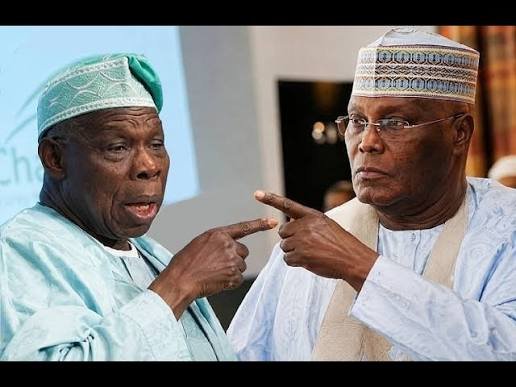 OBASANJO ATIKU