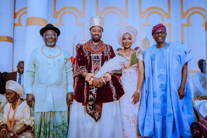OLU OF WARRI