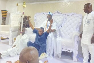 OONI IGBOHO