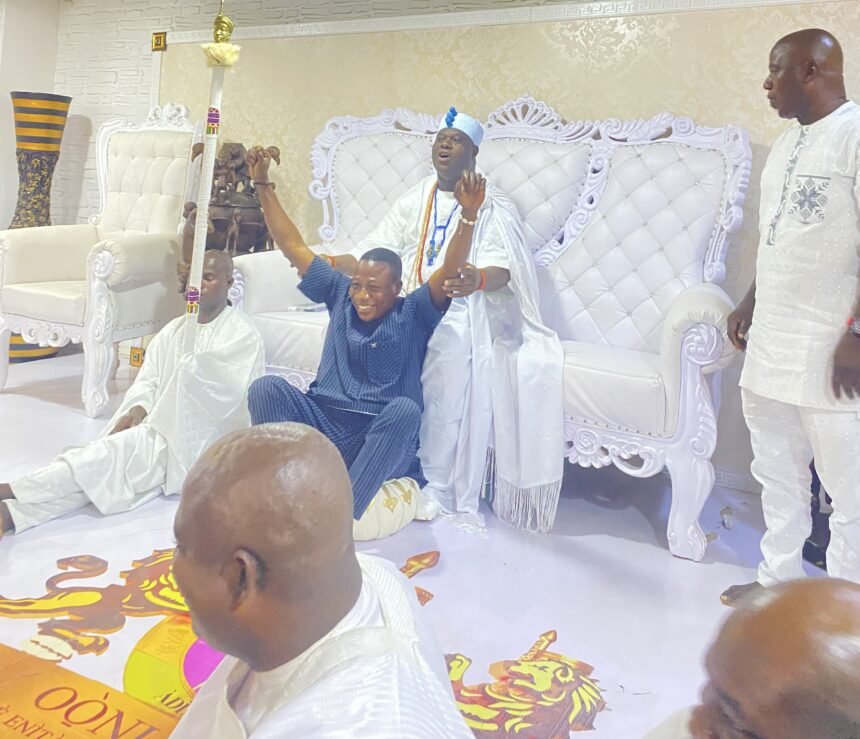 OONI IGBOHO