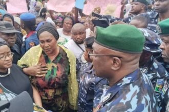 OSUN FIRST LADY