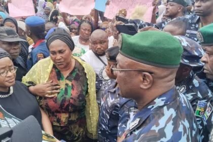 OSUN FIRST LADY