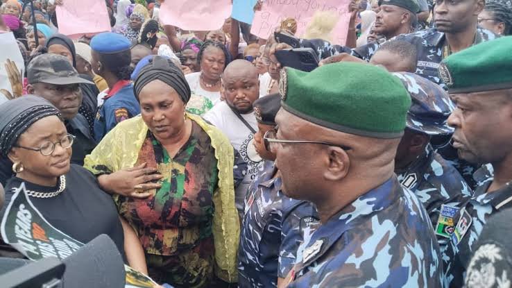 OSUN FIRST LADY