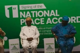 PEACE PACT