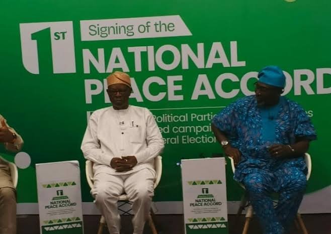 PEACE PACT