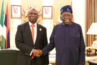 TINUBU DG NIMASA