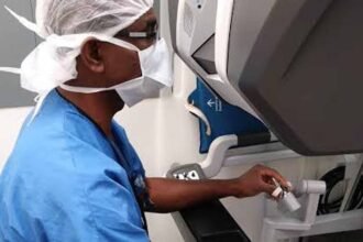 ROBOTIC SURGERY