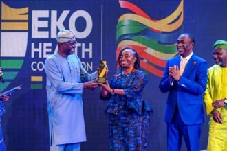 SANWO HEALTH CONVENTION