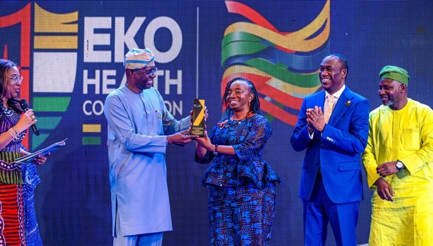 SANWO HEALTH CONVENTION