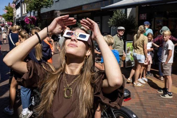 SOLAR ECLIPSE