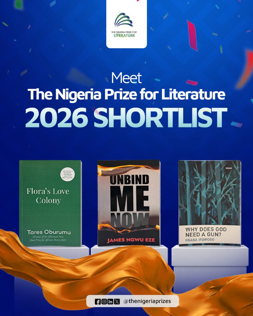 THE SHORTLIST