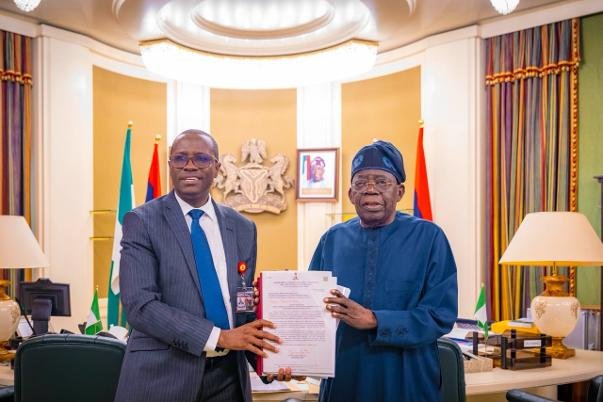 TINUBU