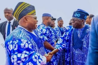 TINUBU AND ADELEKE