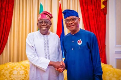 TINUBU WIKE